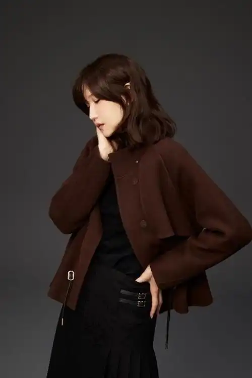 韩国女艺人李智雅最新冬装写真曝光|李智雅|冬装|韩国女艺人_新浪新闻