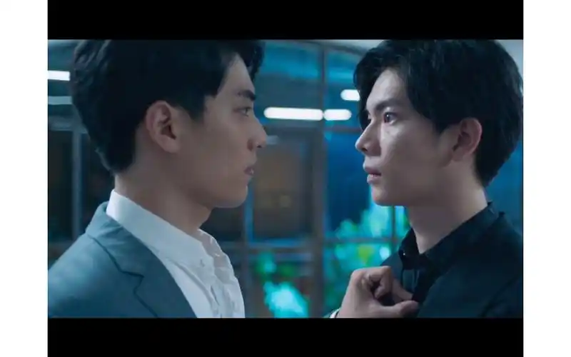 【周书逸|高仕德】"只要能让你知道我是认真的,做什么都可以.