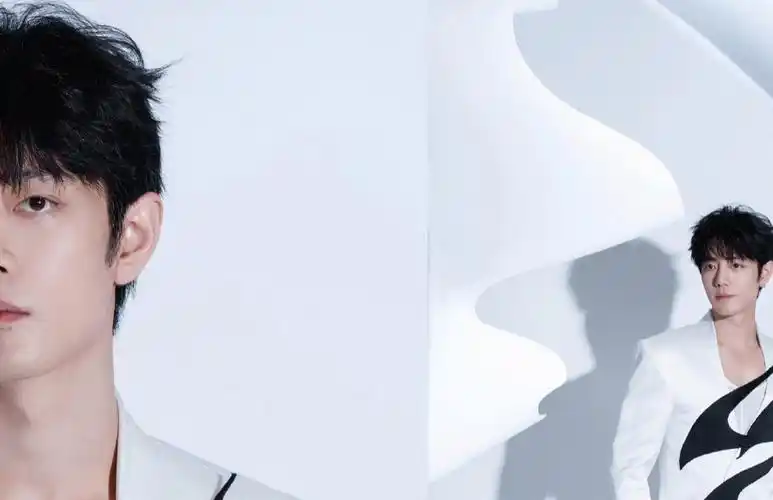 帅气的战战～肖战