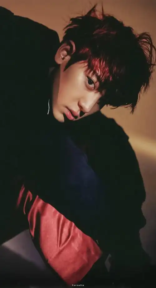 时刻#"直击心脏的美貌 绝无仅有的氛围 61号 "08exact - monster x