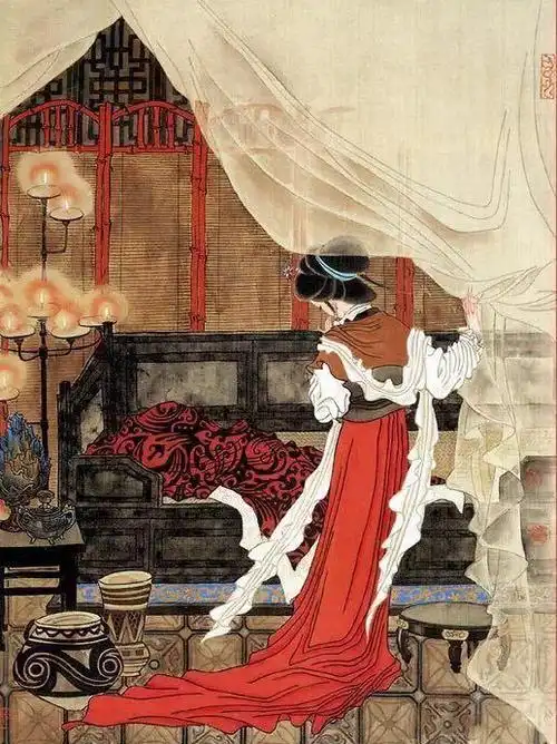 孔雀东南飞刘兰芝被休两个原因一个很现实一个很羞耻