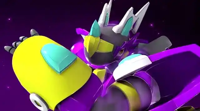 斗龙战士:区区一只宝贝龙!索里斗龙进化,炫光万丈好威风!