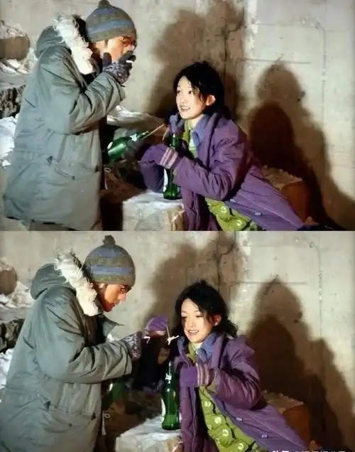 看了金城武的旧照,才明白:李小冉秦岚为啥相继沦陷,亚洲第一帅