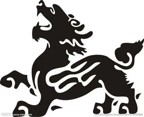 麒麟图片