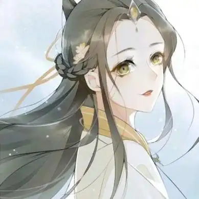 古风高清动漫头像女生高清唯美的扣扣古风动漫头像图片