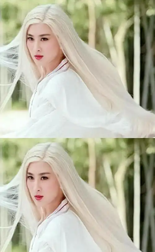这是马苏最美的一个古装角色原来我们都低估了马苏的颜值和实力