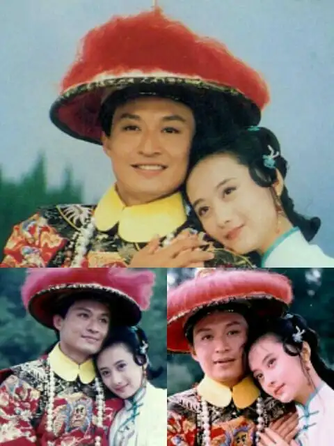 梅花三弄之梅花烙 的剧照