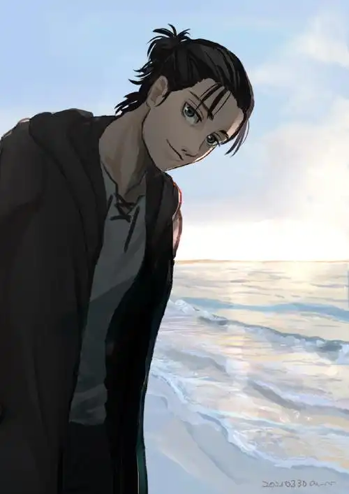 巨人##艾伦·耶格尔