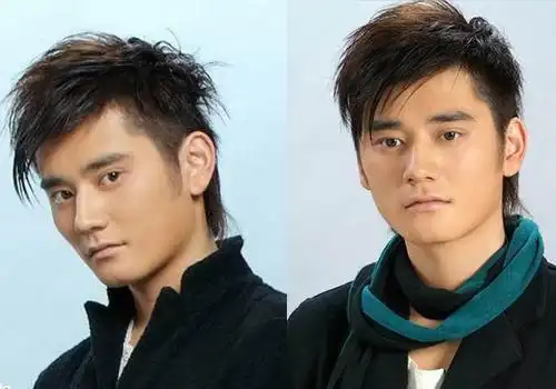 钱枫年轻时帅照被扒出和现在对比太惨烈扎心了