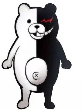 黑白熊(游戏《弹丸论破》及其衍生作品中的角色)_360百科