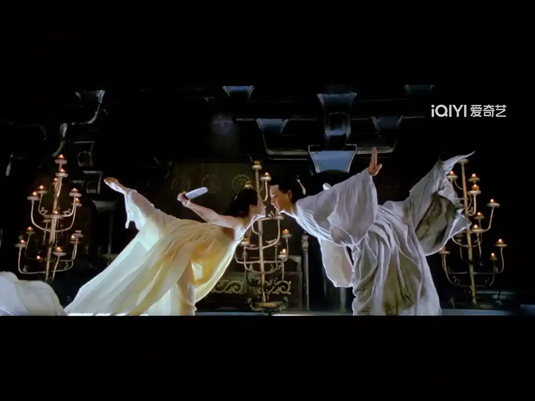 女孩子爱吃甜食不是什么坏事.#周迅 #章子怡#吴彦祖 #夜宴 - 抖音