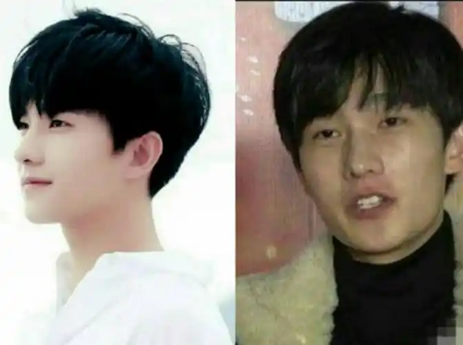 海霞卸妆后打89分,梅婷卸妆后打99分,看到杨洋我给0分!