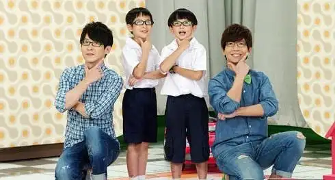 原来品冠和冠佑不是同一个人!