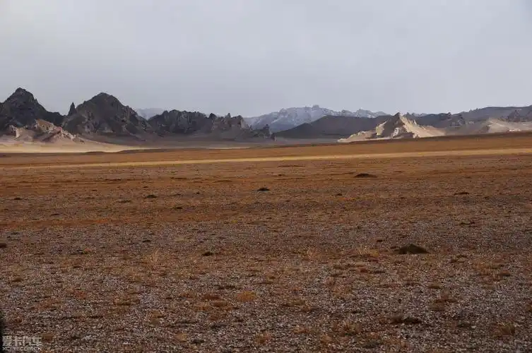 荒漠碧玉湖,高寒冰雪天(罗布泊-阿尔金山无人区穿越纪实)