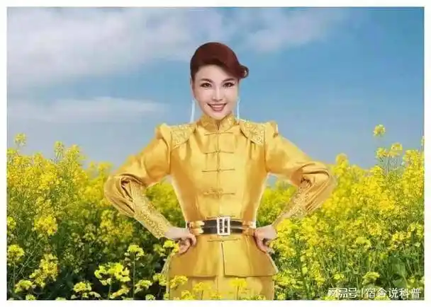 原创从央视宠儿到无人问津乌兰图雅到底经历经历了些什么