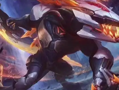 雀 食 蟀 #英雄联盟 #鳄鱼 #源计划