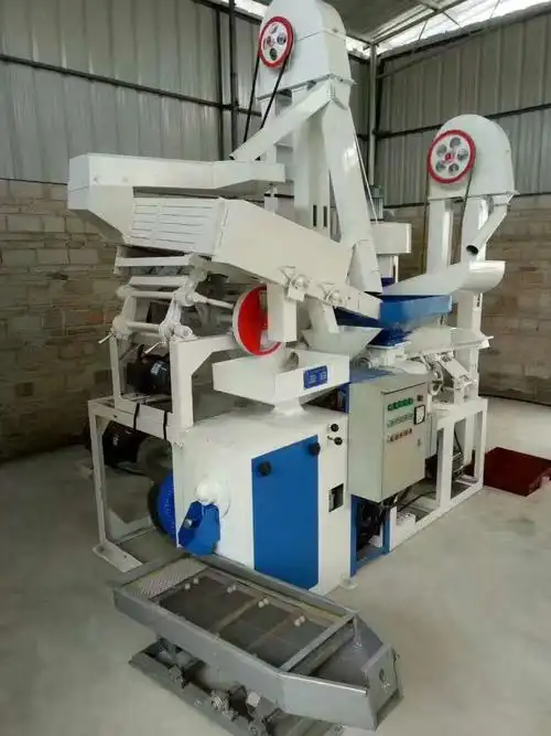 四川15iii新型全自动碾米机,成套碾米机,农村加工碾米机