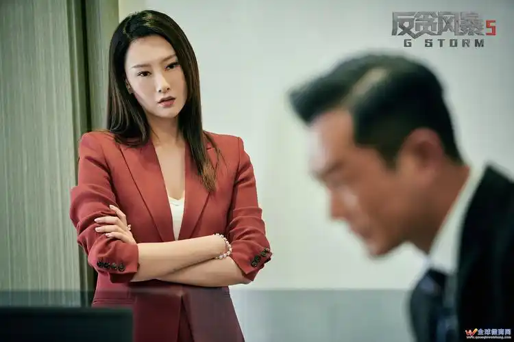 电影反贪风暴5热映李昕岳重获新身份