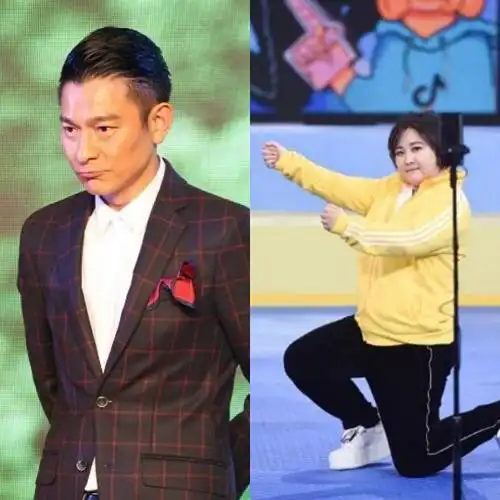 从来不参加综艺节目的刘德华可能要破例了,贾玲喊话偶像"出山"