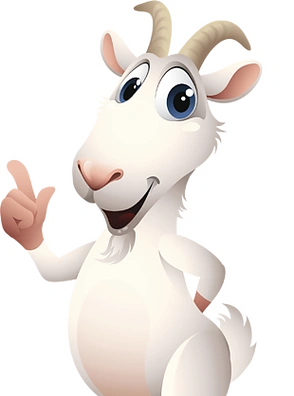 卡通,可爱免费可商用卡通山羊图片山羊剪贴画漫画山羊,头,卡通免费可