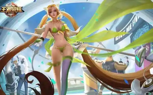 王者荣耀泳装皮肤王者荣耀泳装合集