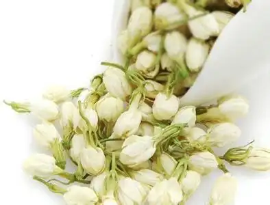 茉莉花茶(jasmine tea),又叫茉莉香片