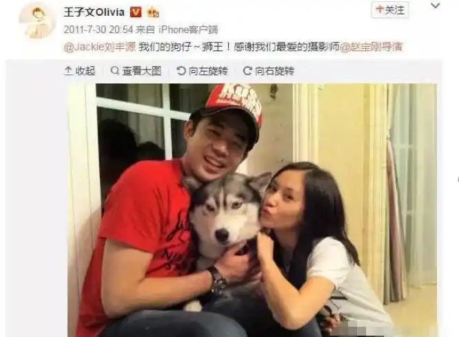 刘丰源家境是大连富二代吗,刘丰源王子文是什么关系? 本文共(970字)