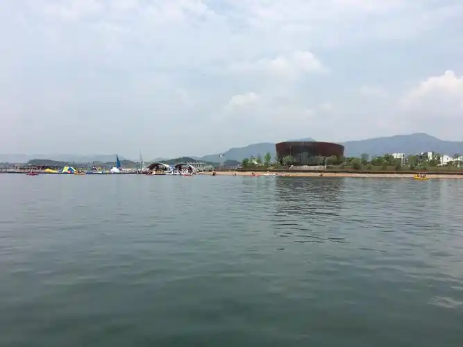 西海水世界·巾口景区