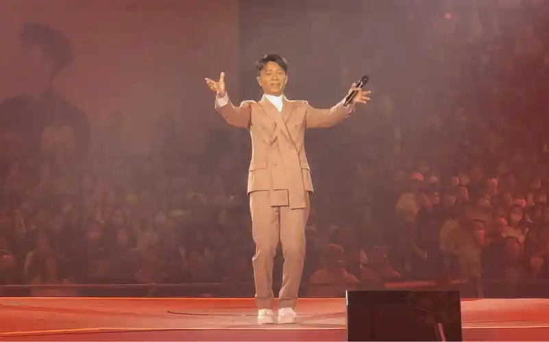 【李克勤】5.13弦续演唱会 part5