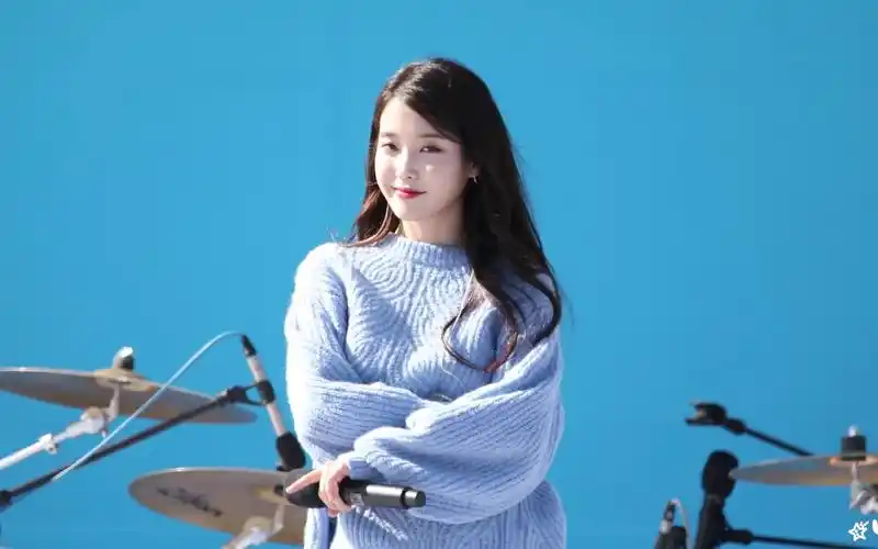 [4k]iu李知恩 每天一遍,开心一整天