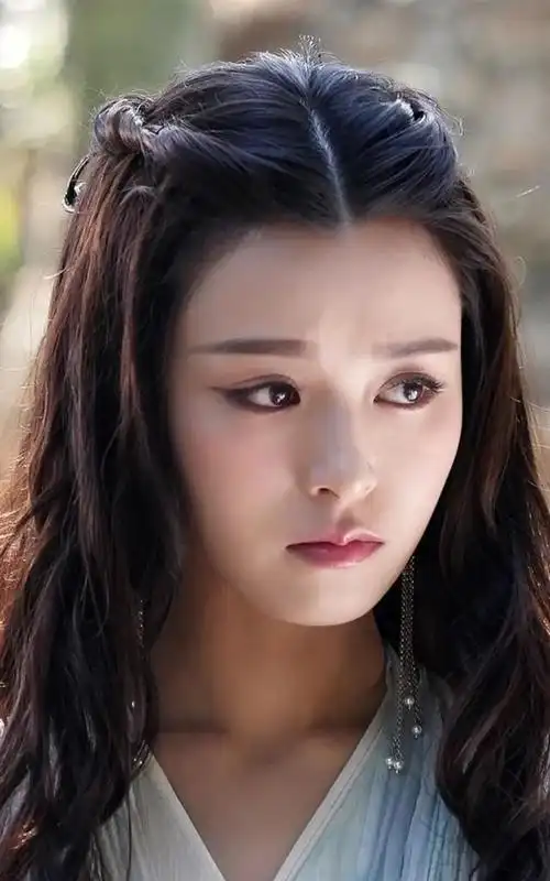 2021版新天龙八部王语嫣是谁演的扮演者文咏珊个人资料背景经历介绍