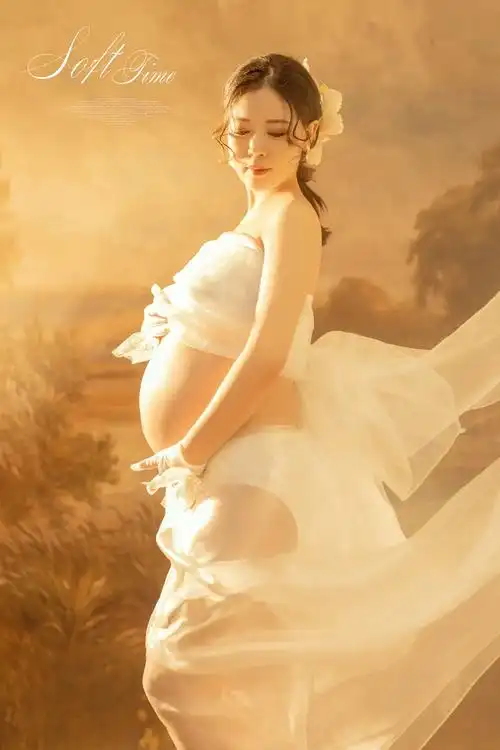 孕妈照写真 #孕照 #客片分享 #孕妇写 #十月日记孕照客 - 抖音