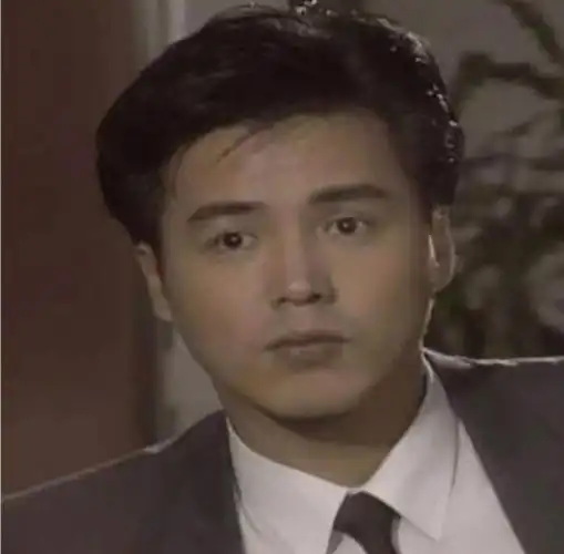 林瑞阳年轻时候的图片前妻曾哲贞的儿子和女儿