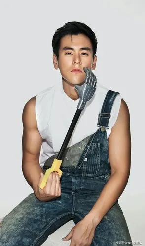 彭于晏,林更新和李现告诉你,完美身材不是靠想的