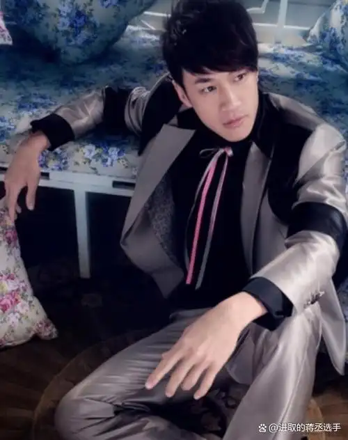 何润东:三次表白孙俪被拒,41岁娶娇妻,如今现状如何?