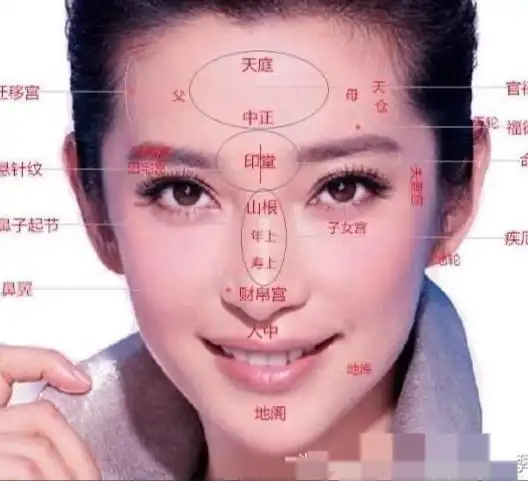 从面相看女人的优缺点,命好的女人