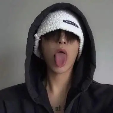 潮男必备冷系很好看又很精致男生头像成熟稳重又很帅气魅力高冷