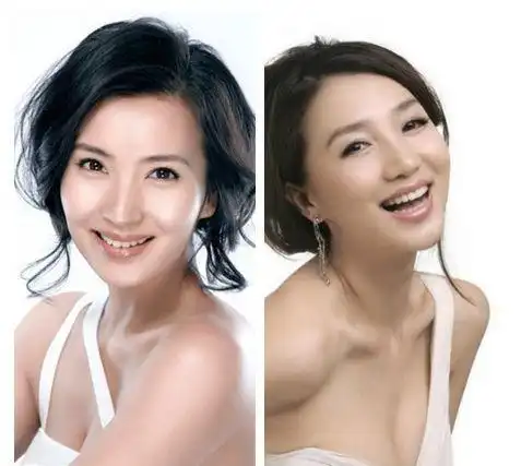 让你傻傻分不清楚的明星,你分清几个?