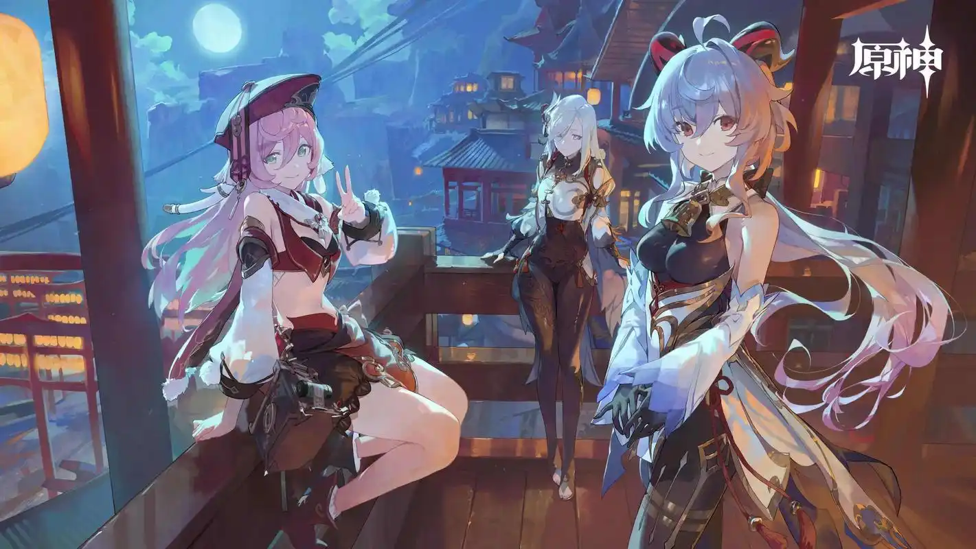 《原神》风行迷踪:常规躲猫猫套路外,还有隐藏角色扮演玩法?