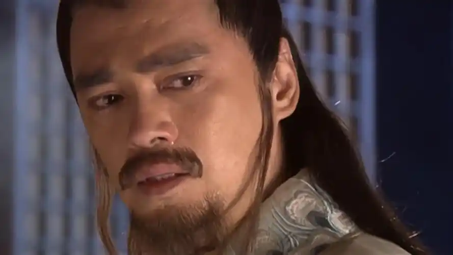 如来神掌:段正淳给儿子挖坑,儿子爱的人是失散的妹妹,太尴尬