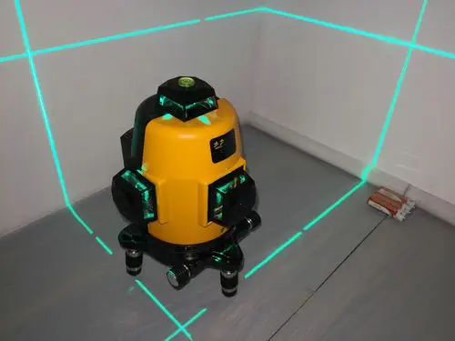 ld蓝光12线3d激光水平仪自带微调360度旋转. 来自每日推荐指南 - 微博