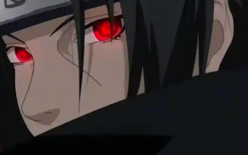 【宇智波鼬】即使在强大的幻术却唯独敌不过这现实 強大な幻術にもか