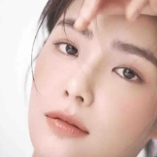 洪秀珠氧气感淡雅精致头像,明星头像图片-回车桌面