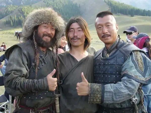铁木真:开天辟地 mongol 剧照 - yahoo奇摩电影