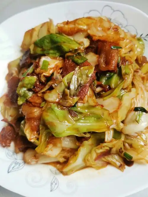 手撕包菜做法简单开胃下饭