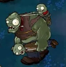 请问,这个僵尸叫什么名字?