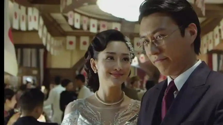 伪装者全集靳东王鸥精彩同框片段!我相信他们应该也有爱情的!