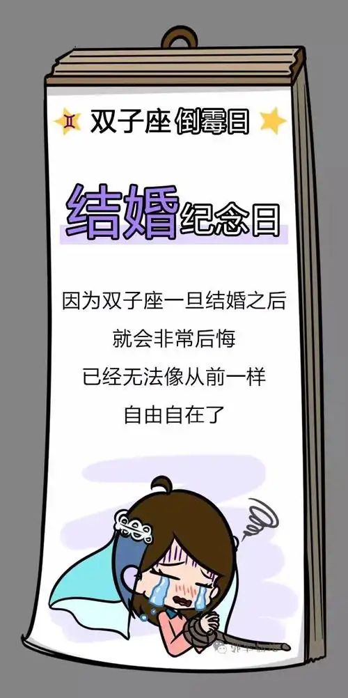 揭秘12星座一年中最倒霉的那一天太扎心了