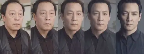 二十年后的吴彦祖变成了苏大强,十年后的你希望变成什么样子?