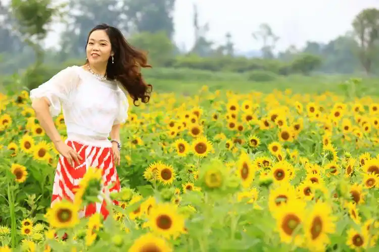 给生活一个微笑,给自己一个微笑